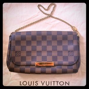 Louis Vuitton Favorite PM Damier